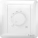 Schneider 100W 220V 1 Gang Fan Controller, White A3G31BFC_WE_G11