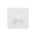 Schneider Lisse - universal dimmer - 1 gang - 2 way - LED - 100W GGBL6012LS