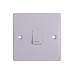 Schneider Switch, Ultimate Slimline, 2-way retractive, screw terminals, IP20, white GU1012RP