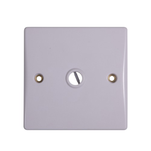 Schneider Ultimate Slimline - flex outlet - 20 A - white GU2003