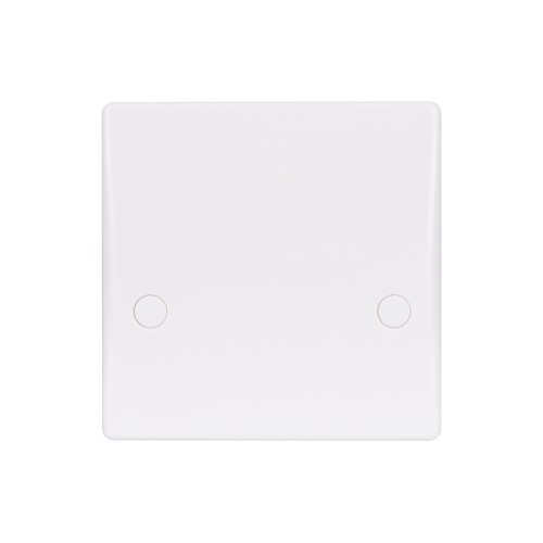 Schneider Ultimate Slimline - cooker connection unit - 45 A - 230 V - white moulded GU4050