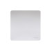 Schneider Blank plate, Ultimate, 1 gang, polished chrome GU8410PC