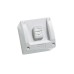 Schneider Surface Switch Weather Protect, 1 Gang, 250V, 10A, Square WS226I-RG