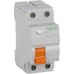 Schneider residual current circuit breaker - 2 poles - 40 A - class AC 30 mA 11025