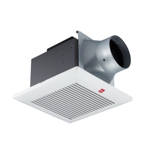 KDK 6 Inch Ceiling Mount Type Ventilating Fan 50CFM 17CUH