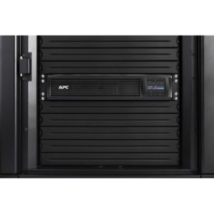 Schneider Electric APC APC Smart-UPS, Line Interactive 2200VA Rackmount 2U 230V 8x IEC C13 2x IEC C19 outlets SmartConnect Port SmartSlot AVR LCD SMT2200RMI2UC