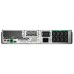 Schneider Electric APC APC Smart-UPS, Line Interactive 2200VA Rackmount 2U 230V 8x IEC C13 2x IEC C19 outlets SmartConnect Port SmartSlot AVR LCD SMT2200RMI2UC