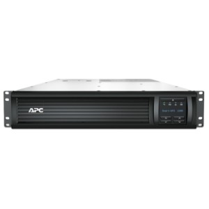 Schneider Electric APC APC Smart-UPS, Line Interactive 2200VA Rackmount 2U 230V 8x IEC C13 2x IEC C19 outlets SmartConnect Port SmartSlot AVR LCD SMT2200RMI2UC