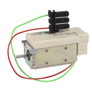 Schneider MX shunt release, ComPact NS630b to NS3200 fixed, MasterPact NT/NW, rated voltage 24/30 VDC, 24 VAC 50/60 Hz 33659