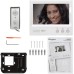 Legrand - 7inch video intercom kit, 4-wires, hands-free 369580
