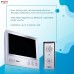 Legrand - 7inch video intercom kit, 4-wires, hands-free 369580