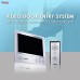 Legrand - 7inch video intercom kit, 4-wires, hands-free 369580
