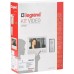 Legrand - 7inch video intercom kit, 4-wires, hands-free 369580