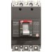 ABB Moulded Case Circuit Breaker, 3 Pole, 36kA, 160A, 550VAC/250VDC - A2N-MCCB-160A-3P-36KA