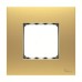 ABB USB Socket, Millenium, 2 Port, Gold - AMD85144-AN-plus-AMD5144-MG