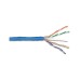 Schneider Electric Actassi CAT 6 Cable 4PR UTP 305m CM Blue Cable 24 AWG ACT4P6UCM3RBBU