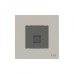 ABB Telephone Socket, Millenium, 4P, 1 Gang, RJ11, Dune Sand - AM32144-DU