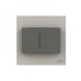 ABB Electronic Card Switch With Timer, Millenium, 16A, Dune Sand - AM40544-DU