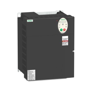 Schneider variable speed drive ATV212 - 18.5kW - 25hp - 480V - 3ph - EMC - IP21 ATV212HD18N4