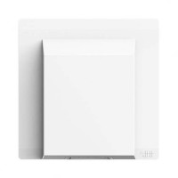 ABB Inora Flex Outlet BL590, 250V, 45A, White, Durable Polycarbonate Finish