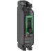 Schneider Circuit breaker, ComPacT NSX100F AC/DC, 18kA/240VAC, 1 pole, TMD trip unit 20A C10F1TM020