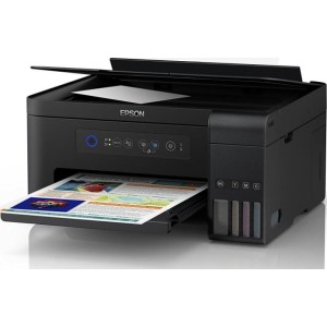 Epson EcoTank L4150 High-resolution Paper Print/Scan/Copy Wi-Fi Tank Printer | C11CG25405