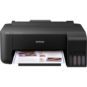 Epson Eco Tank L1110 Ink Tank Single Function Printer Only | C11CG89402DA / C11CG89404