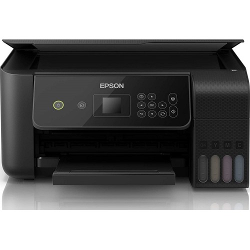 Epson EcoTank L3160 Print/Scan/Copy Wi-Fi Tank Inkjet Printer, | C11CH42404DA / C11CH42409