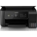 Epson EcoTank L3160 Print/Scan/Copy Wi-Fi Tank Inkjet Printer, | C11CH42404DA / C11CH42409