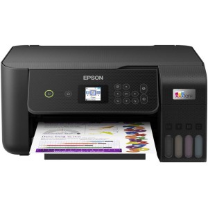 EPSON EcoTank L3260 A4 Color 3-in-1 Printer with Wi-Fi Direct 