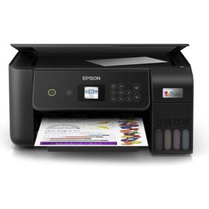 EPSON EcoTank L3260 A4 Color 3-in-1 Printer with Wi-Fi Direct 