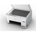 Epson EcoTank L3256 A4 Wi-Fi AIO Ink Tank Printer, Borderless Printing Up to 4R, Spill Free Error Free Refilling, 5760x1440 dpi Res, 33.0ppm/15.0ppm Print Speed, White | C11CJ67421