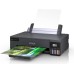 EPSON EcoTank L18050 Ink Printer, 6 Color Dye Based Inks, A3+ Borderless Photo Printing, Print Speed : Appx 27 sec* (4R) / 65 sec* (A4), CD/DVD/PVC/ID Card Printing, WiFi Direct, Black | C11CK38403DA