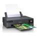 EPSON EcoTank L18050 Ink Printer, 6 Color Dye Based Inks, A3+ Borderless Photo Printing, Print Speed : Appx 27 sec* (4R) / 65 sec* (A4), CD/DVD/PVC/ID Card Printing, WiFi Direct, Black | C11CK38403DA