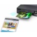 EPSON EcoTank L18050 Ink Printer, 6 Color Dye Based Inks, A3+ Borderless Photo Printing, Print Speed : Appx 27 sec* (4R) / 65 sec* (A4), CD/DVD/PVC/ID Card Printing, WiFi Direct, Black | C11CK38403DA