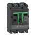 Schneider Circuit breaker ComPacT NSX160F, 36kA at 415VAC, TMD trip unit 125A, 50 degrees C, 3 poles 3D C16F3TM125C