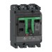 Schneider Circuit breaker ComPacT NSX160F, 36kA at 415VAC, TMD trip unit 160A, 50 degrees C, 3 poles 3D C16F3TM160C