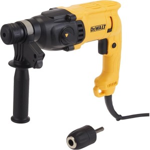 DEWALT D25033C-B5 22mm SDS Plus Rotary Hammer 710W with Keyless Chuck 
