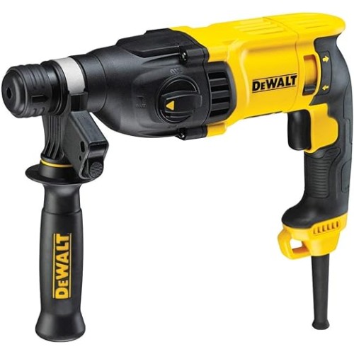 DEWALT D25133K-B5 26mm SDS Plus Rotary Hammer 800W DEWALT D25133K-B5 26mm SDS Plus Rotary Hammer 800W