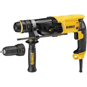 DEWALT D25134K-B5 26mm SDS Plus Rotary Hammer with QCC 800W