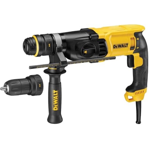 DEWALT D25134K-B5 26mm SDS Plus Rotary Hammer with QCC 800W