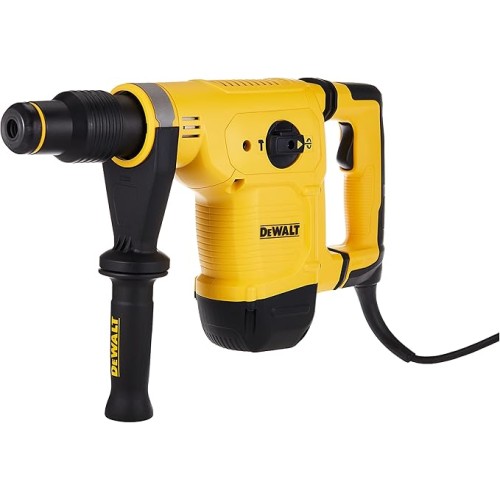 DEWALT D25810K-B5 SDS Max L-Shape 5kg Chipping Hammer 1050W DEWALT D25810K-B5 SDS Max L-Shape 5kg Chipping Hammer 1050W