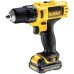 DEWALT DCD710D2-B5 12V 24Nm Cordless Drill Driver with 2 x 2.0Ah Batteries & Charger DEWALT DCD710D2-B5 12V 24Nm Cordless Drill Driver with 2 x 2.0Ah Batteries & Charger