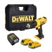 DEWALT DCD771D2T-GB 18V 42Nm Cordless Drill Driver with 2 x 2.0Ah Batteries & Charger DEWALT DCD771D2T-GB 18V 42Nm Cordless Drill Driver with 2 x 2.0Ah Batteries & Charger