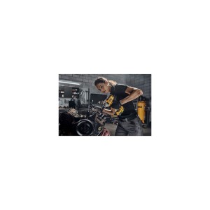 DEWALT DCF891P2T-GB 18V XR Brushless 1/2" Mid Torque Impact Wrench Kit with 2 x 5.0Ah Batteries 