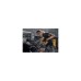 DEWALT DCF891P2T-GB 18V XR Brushless 1/2" Mid Torque Impact Wrench Kit with 2 x 5.0Ah Batteries 