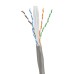 Schneider Electric DIGILINK solid cable category 6A UTP 4 pair 305m DCTCAUTP4P3X