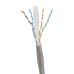 Schneider DIGILINK Solid Cable - Category 6A - UTP - 4 Pair - 305 m - DCTCAUTP4P3X