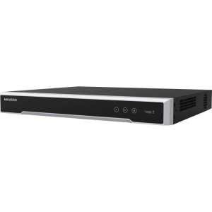 Hikvision 16-Channel 4K UHD @ 30Hz NVR, (No HDD), Up to 160Mbps Bandwidth, With PoE | DS-7616NI-Q2/16P