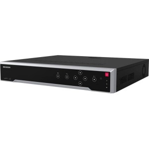Hikvision DS-7732NI-K4 4K IP NVR (32ch, 256Mbps, 4xSATA, Alarm IN/OUT, VGA, HDMI, H.265/H.264) | DS-7732NI-K4